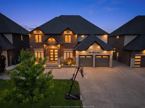 615 Marche St, Lakeshore, ON N8L 0K2