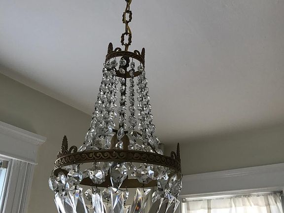 Dining Room Chandelier