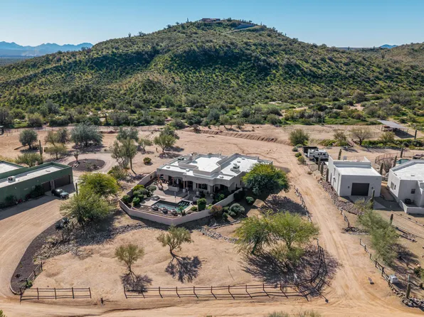 17505 E QUAIL TRACK Road, Rio Verde, AZ 85263