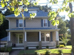 15222 Old Hanover Rd, Upperco, MD 21155