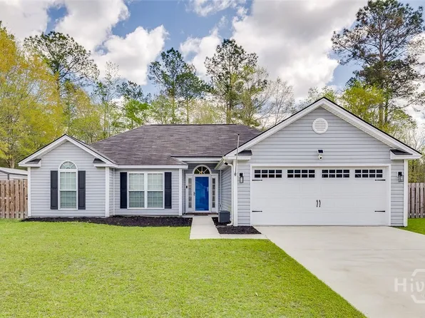 40 Abigail Circle, Ellabell, GA 31308