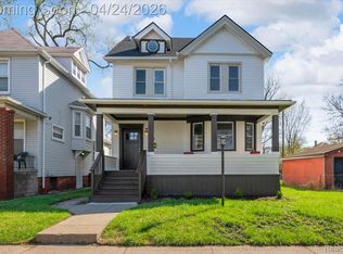 2954 Helen St, Detroit, MI 48207