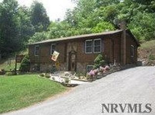 1533 Hurst Rd, Shawsville, VA 24162