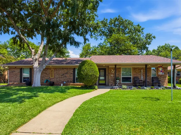 3009 Mimosa Dr, Sherman, TX 75092