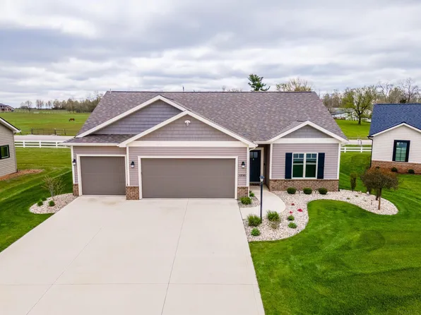 12130 Cantle Pl, Grabill, IN 46741
