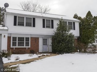 12617 Buckingham Dr, Bowie, MD 20715