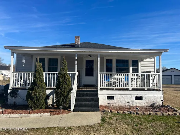 314 Academy Drive, Greenville, NC 27834