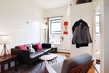 Rented by J Misrahi Realty Corp