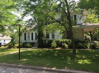 122 N Kinney Ave, Mount Pleasant, MI