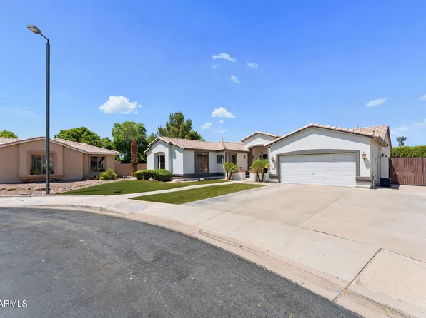 2242 W HAWKEN Way, Chandler, AZ 85286