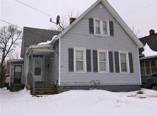 33 Rogers Ave, Rochester, NY 14606