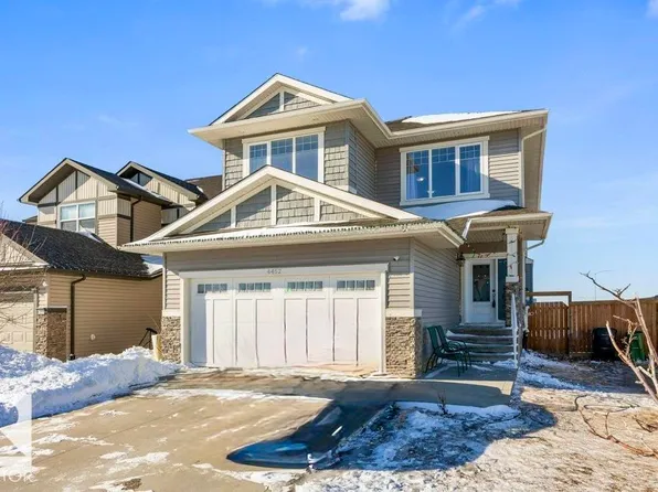 4452 6th St NW, Edmonton, AB T6T 0Z8