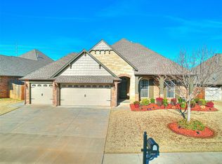 13512 Borgata Ln, Oklahoma City, OK 73170