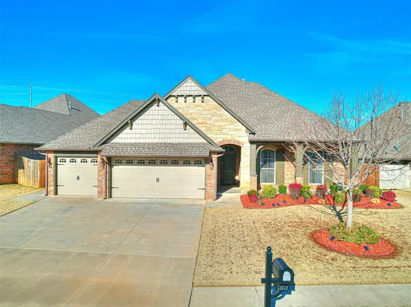 13512 Borgata Ln, Oklahoma City, OK 73170