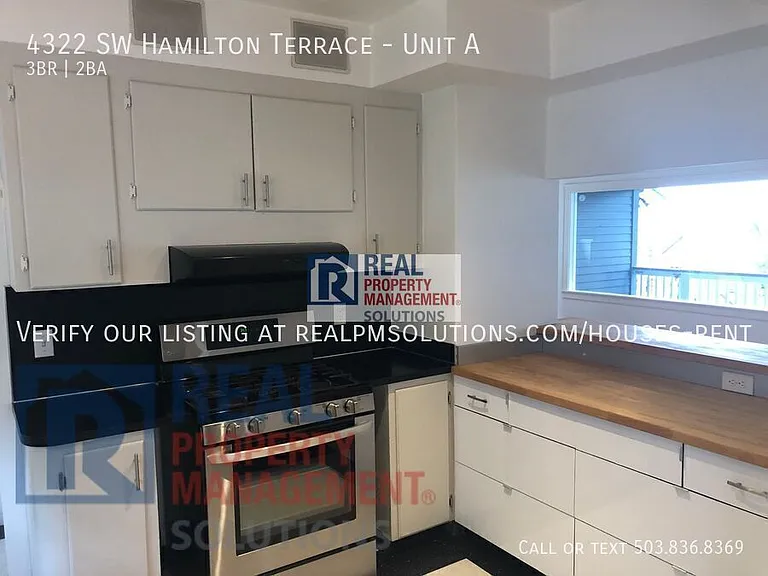 4322 SW Hamilton Ter #A — Photo 10