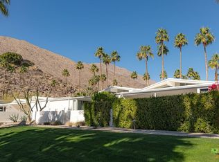 233 E Canyon Vista Dr, Palm Springs, CA 92264