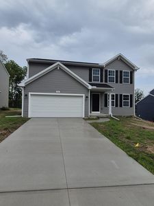 1106 Cedarwood Dr, Greenville, MI, 48838