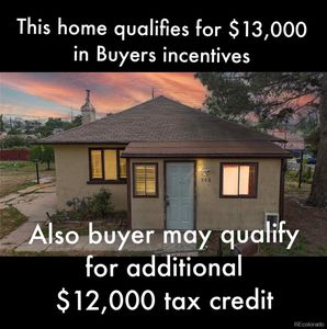 598 S Navajo Street, Denver, CO, 80223