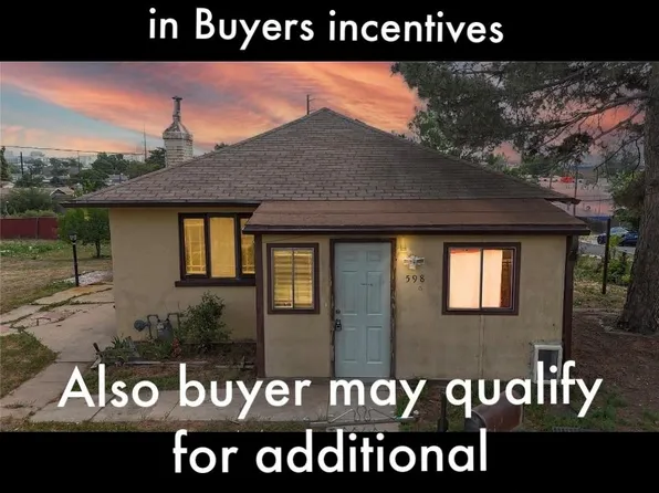 598 S Navajo Street, Denver, CO 80223