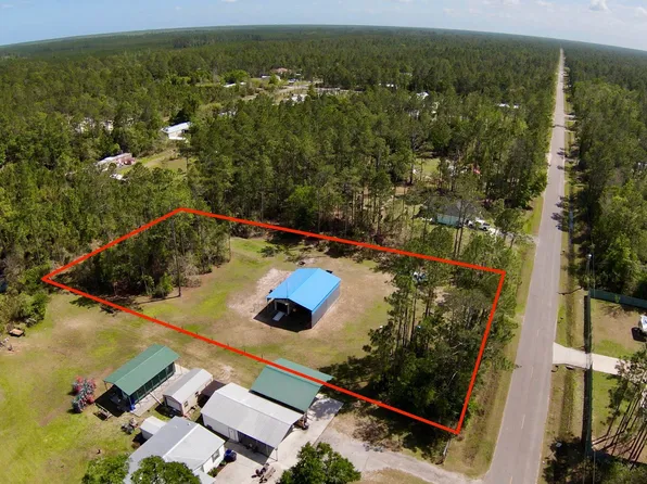 10220 Crotty Ave, Hastings, FL 32145