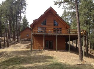 13236 Tomaha Ridge Rd, Rapid City, SD 57702