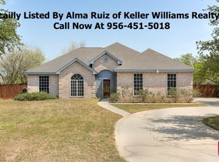 5109 E Curve Rd, Edinburg, TX 78542