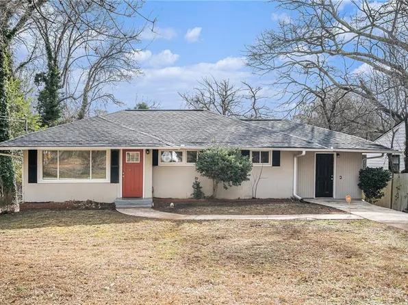 2318 Ousley Ct, Decatur, GA 30032