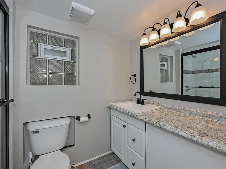 Downstairs Bathroom