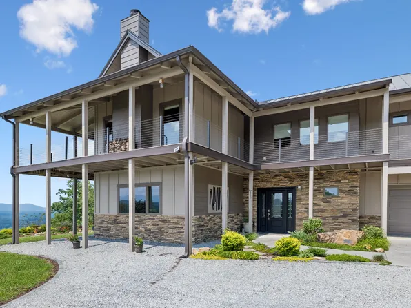 175 Bullet Mountain Dr, Tellico Plains, TN 37385