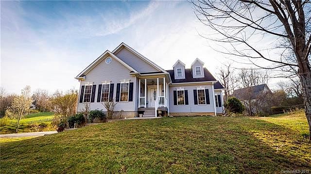 Welcome to 145 South Willow Brook Dr Asheville