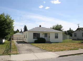 124 E Heroy Ave, Spokane, WA 99207