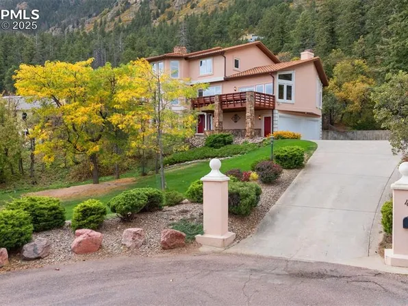 4 Pine Rd, Colorado Springs, CO 80906