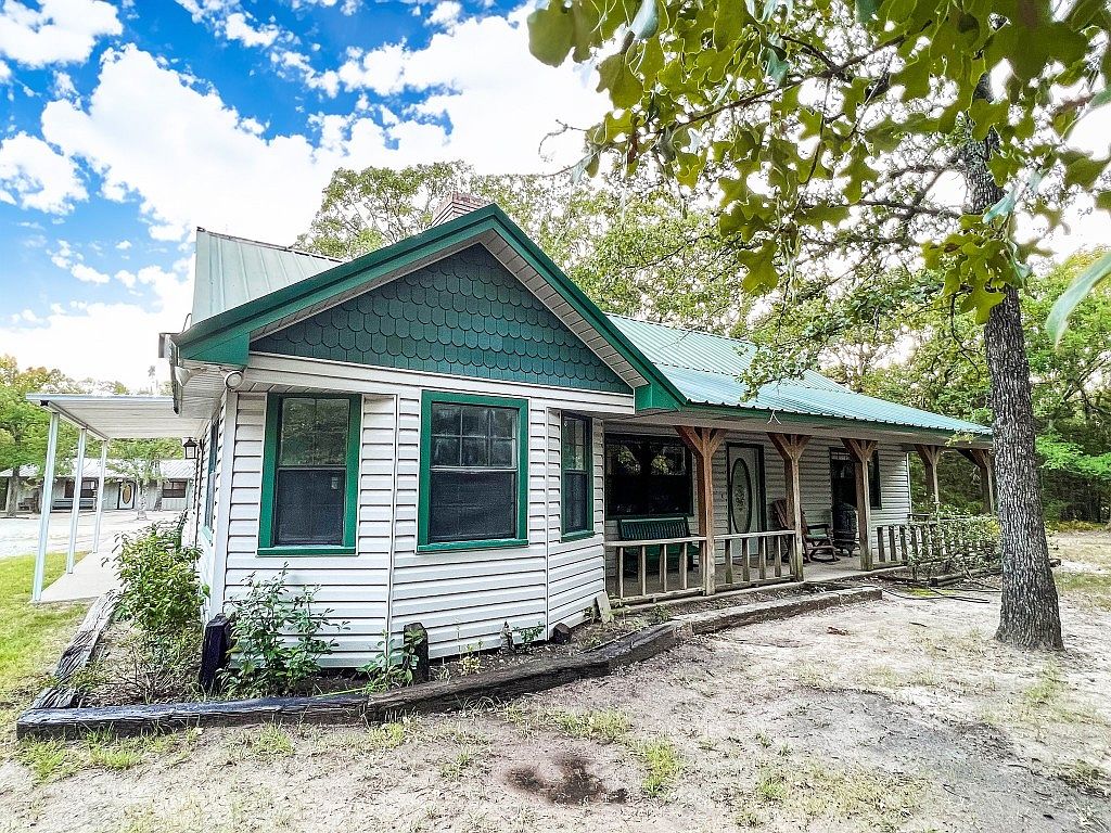 2341 County Road 2508, Quinlan, TX 75474 MLS 20410645 Zillow