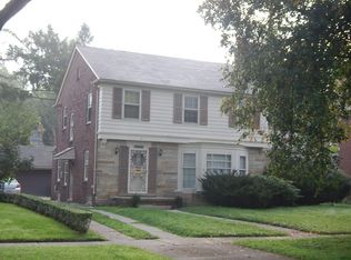 14948 Glastonbury Ave, Detroit, MI 48223
