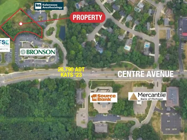 2600 W Centre Ave, Portage, MI 49024