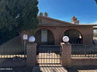 217 E 21st St, Douglas, AZ 85607