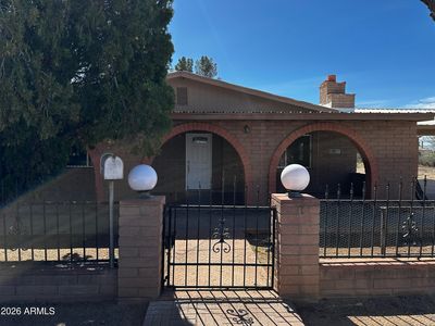 217 E 21ST Street, Douglas, AZ, 85607