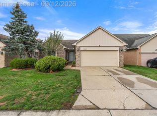 36451 Harness Circle Ct, Clinton Township, MI 48035