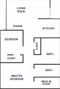 Mountain Creek Apartments — Photo 17
