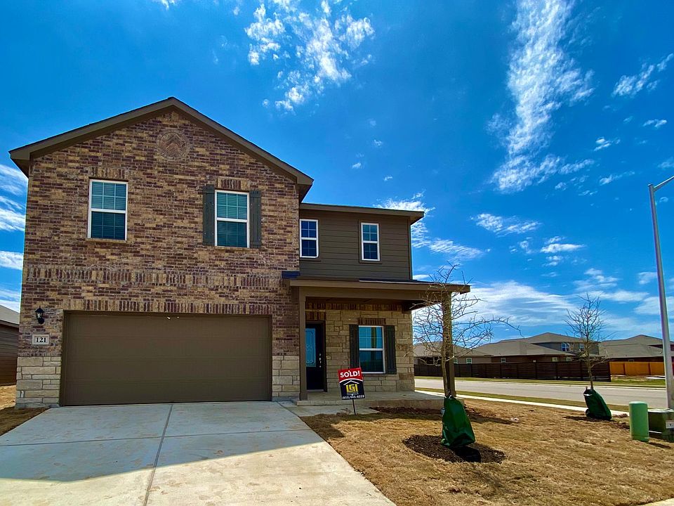 Exterior- corner lot