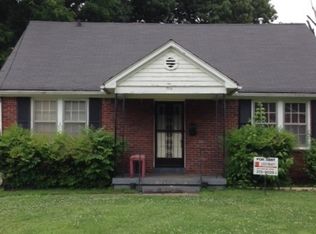 796 Moon St, Memphis, TN 38111
