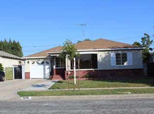 5232 Calico Ave, Pico Rivera, CA 90660