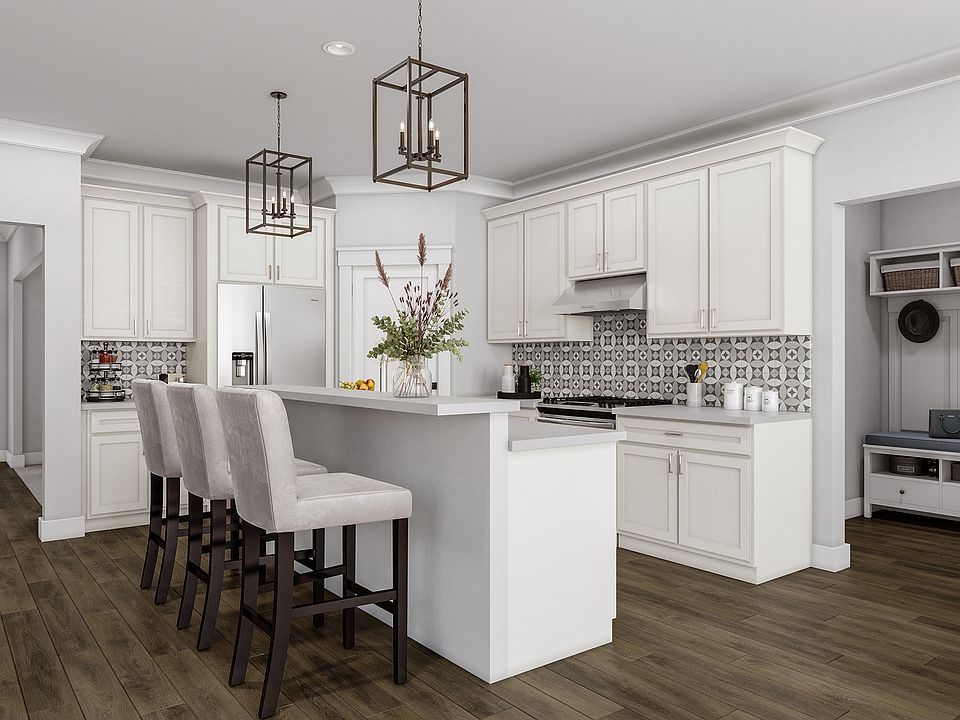 Chelsea Plan, The Reserve at Crystal Lake, Commerce Township, MI 48382