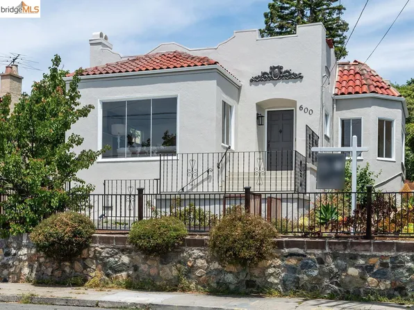 600 Amador St, Richmond, CA 94805