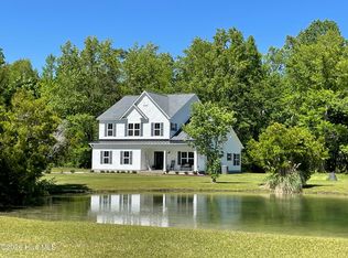 263 Baird Point Rd, Grantsboro, NC 28529