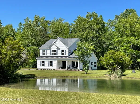 263 Baird Point Road, Grantsboro, NC 28529