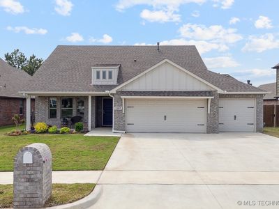 1505 E Pasadena St, Broken Arrow, OK, 74011