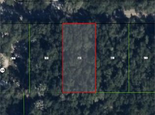 6560 E Sage St, Inverness, FL 34452