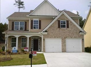 1132 Preserve Park Dr, Loganville, GA 30052