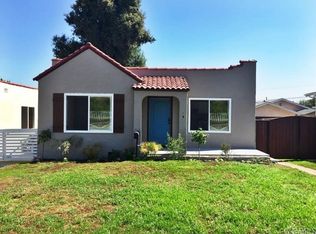 11122 Raymond Ave, Los Angeles, CA 90044